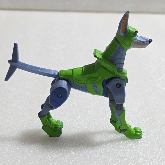 Scooby Doo SCOOB Dynomutt Figure 2019 Toys Dogpocalypse Loose Figure 4" - Picture 3 of 7